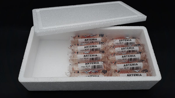 Salinenkrebse Artemia 90 ml